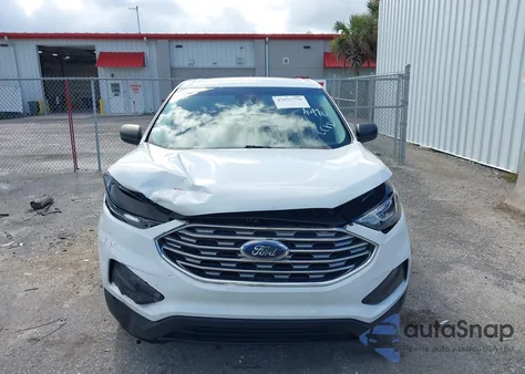 2020 Ford Edge Se из США, поврежденный, VIN 2FMPK4G93LBA07981